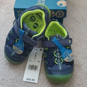 BNWT Stride Rite Sandal Sneaker